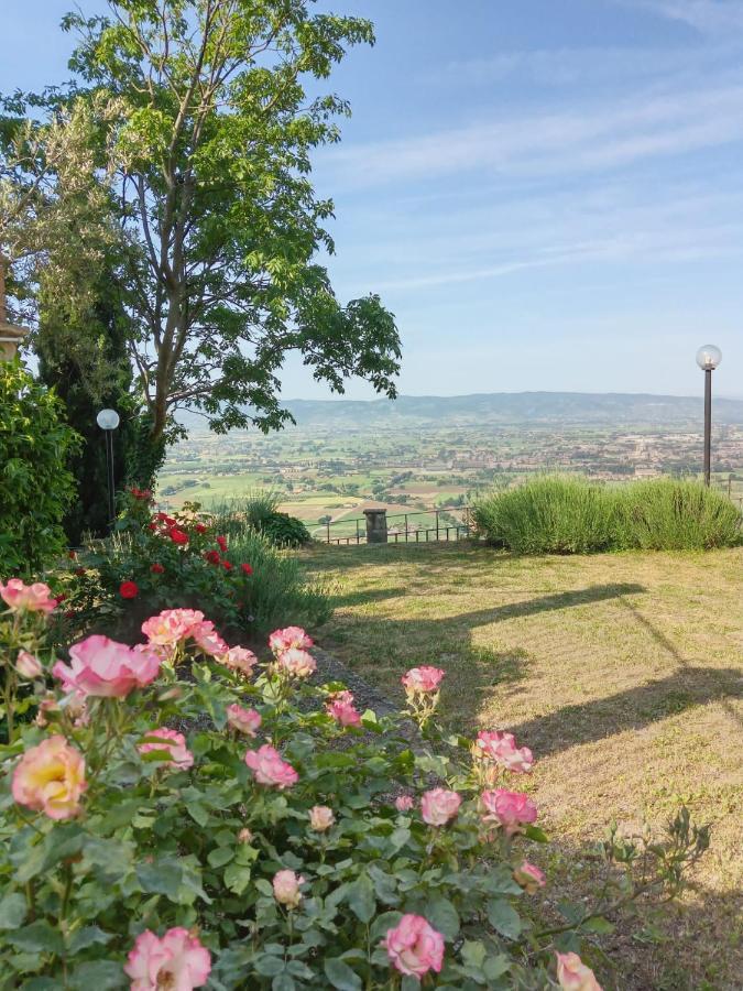 Residenza Messer Pajola Assisi Exterior foto