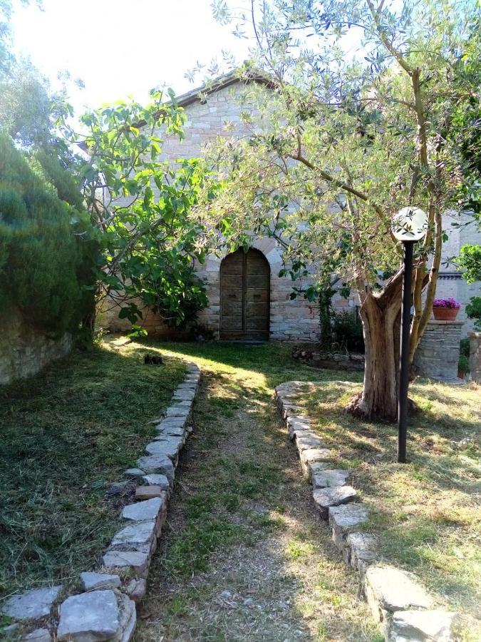Residenza Messer Pajola Assisi Exterior foto
