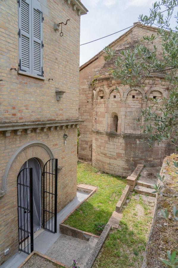Residenza Messer Pajola Assisi Exterior foto